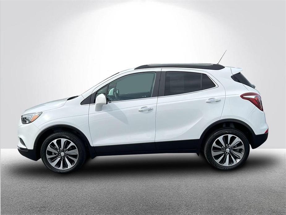 used 2021 Buick Encore car, priced at $18,944