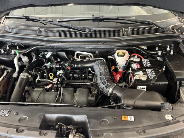 used 2019 Ford Explorer car, priced at $20,795