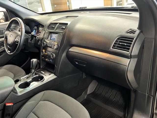 used 2019 Ford Explorer car, priced at $20,795