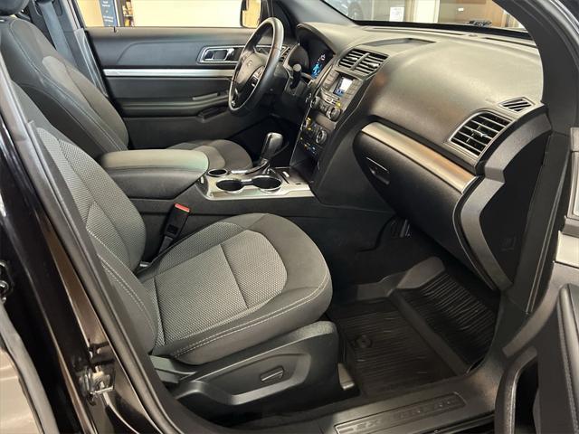 used 2019 Ford Explorer car, priced at $20,795