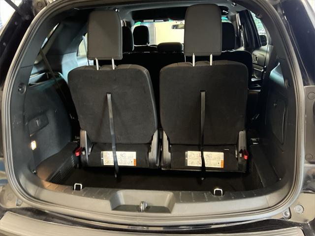 used 2019 Ford Explorer car, priced at $20,795
