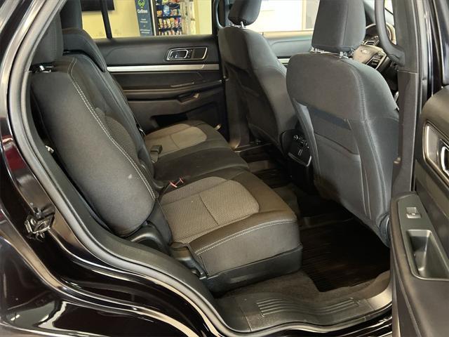 used 2019 Ford Explorer car, priced at $20,795