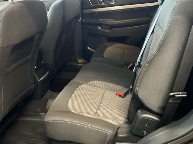 used 2019 Ford Explorer car, priced at $20,795