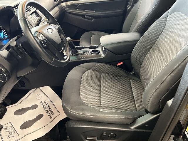 used 2019 Ford Explorer car, priced at $20,795