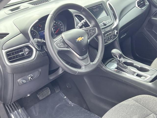used 2022 Chevrolet Equinox car, priced at $20,995