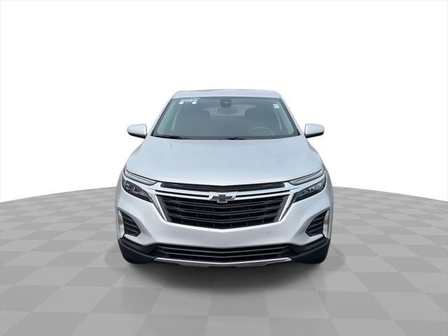 used 2022 Chevrolet Equinox car, priced at $20,995