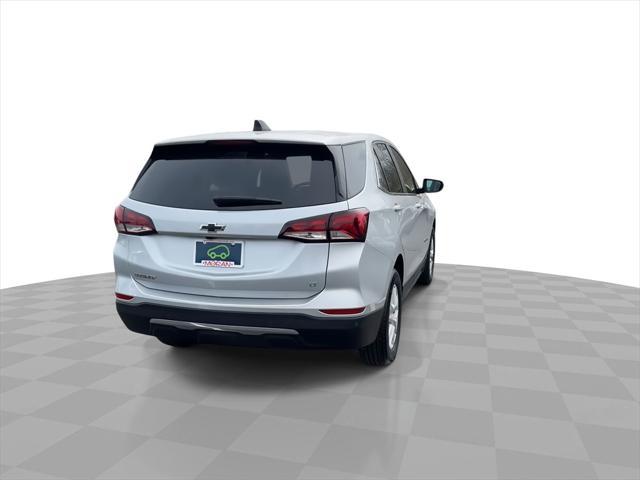 used 2022 Chevrolet Equinox car, priced at $20,995