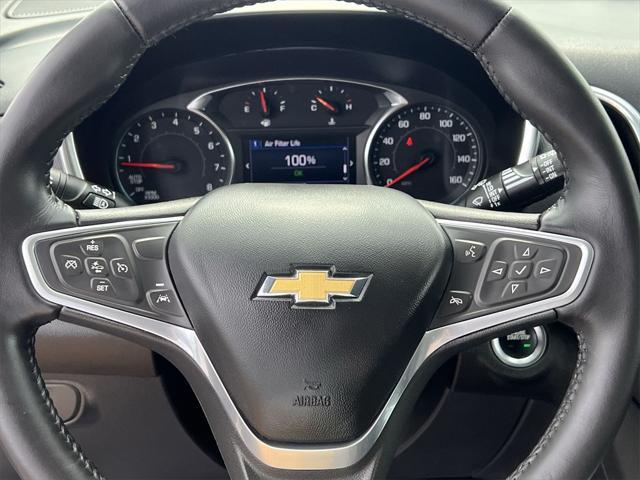 used 2022 Chevrolet Equinox car, priced at $20,995