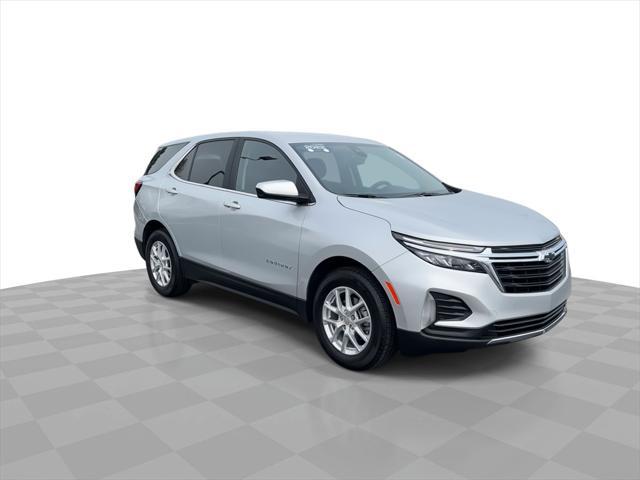 used 2022 Chevrolet Equinox car, priced at $20,995