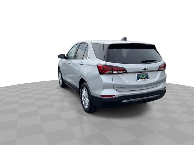 used 2022 Chevrolet Equinox car, priced at $20,995