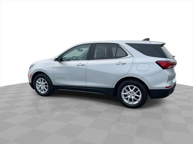 used 2022 Chevrolet Equinox car, priced at $20,995
