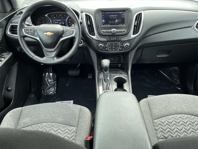used 2022 Chevrolet Equinox car, priced at $20,995