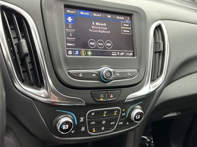 used 2022 Chevrolet Equinox car, priced at $20,395