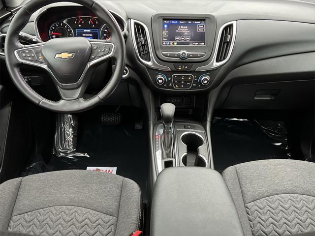 used 2022 Chevrolet Equinox car, priced at $20,395