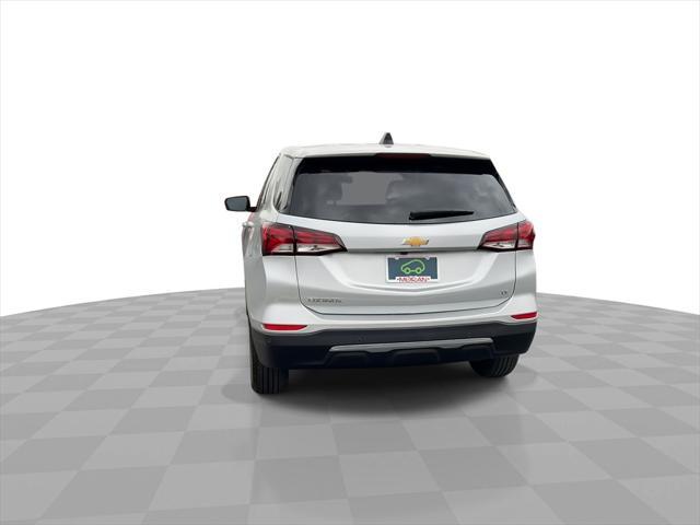 used 2022 Chevrolet Equinox car, priced at $20,395