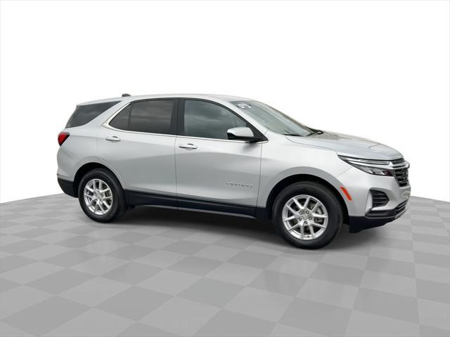 used 2022 Chevrolet Equinox car, priced at $20,395