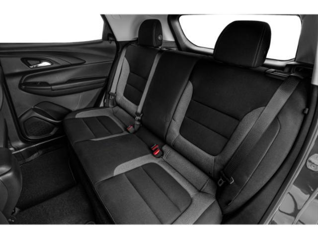 used 2021 Chevrolet TrailBlazer car, priced at $17,755