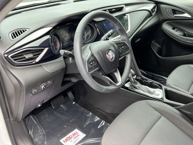 used 2022 Buick Encore GX car, priced at $19,995