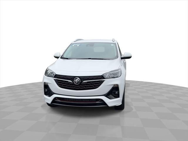 used 2022 Buick Encore GX car, priced at $19,995