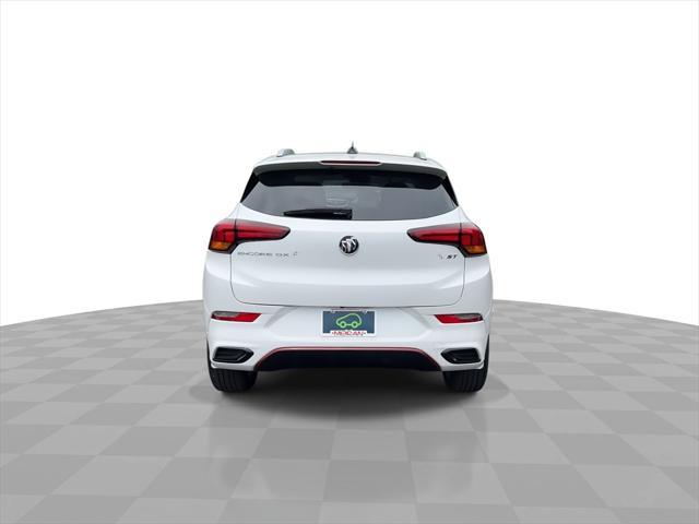 used 2022 Buick Encore GX car, priced at $19,995