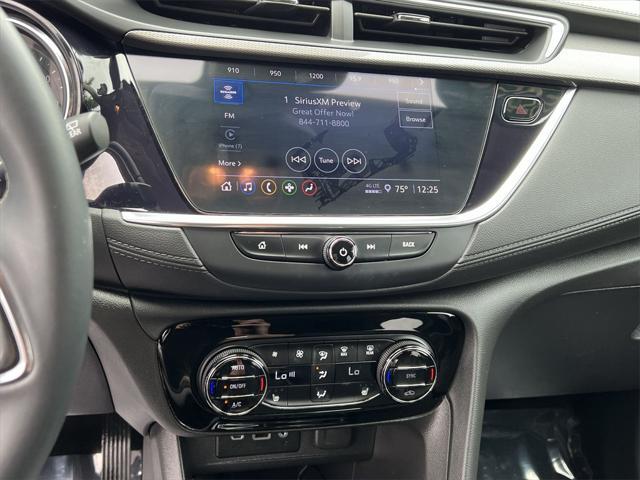 used 2022 Buick Encore GX car, priced at $19,995