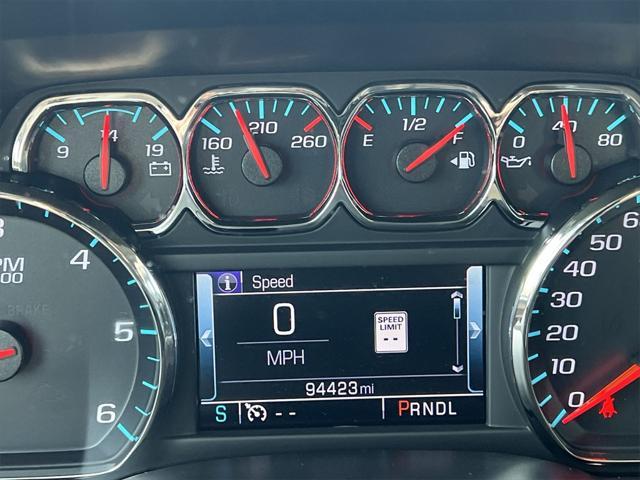 used 2017 GMC Sierra 1500 car, priced at $25,795