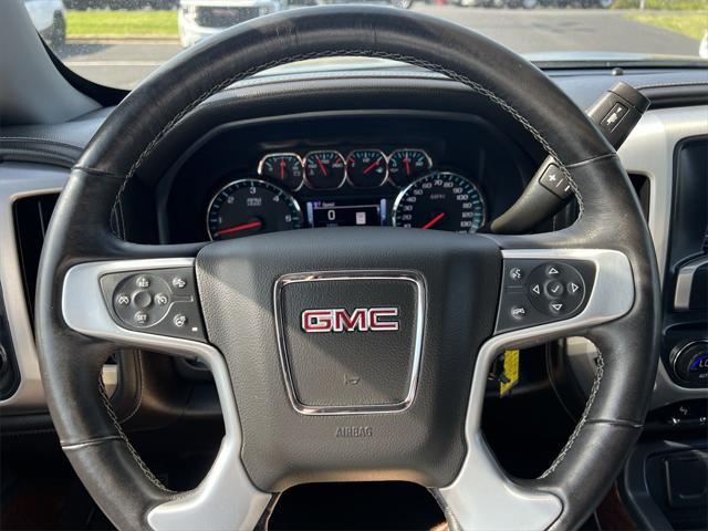 used 2017 GMC Sierra 1500 car, priced at $25,795