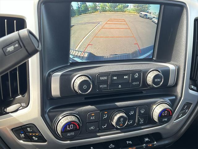used 2017 GMC Sierra 1500 car, priced at $25,795