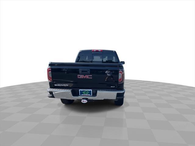used 2017 GMC Sierra 1500 car, priced at $25,795