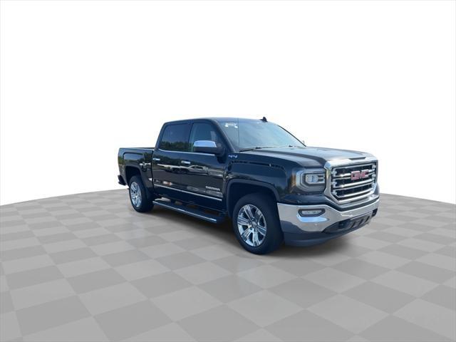 used 2017 GMC Sierra 1500 car, priced at $25,795