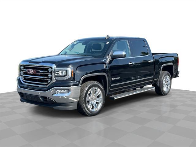 used 2017 GMC Sierra 1500 car, priced at $25,795