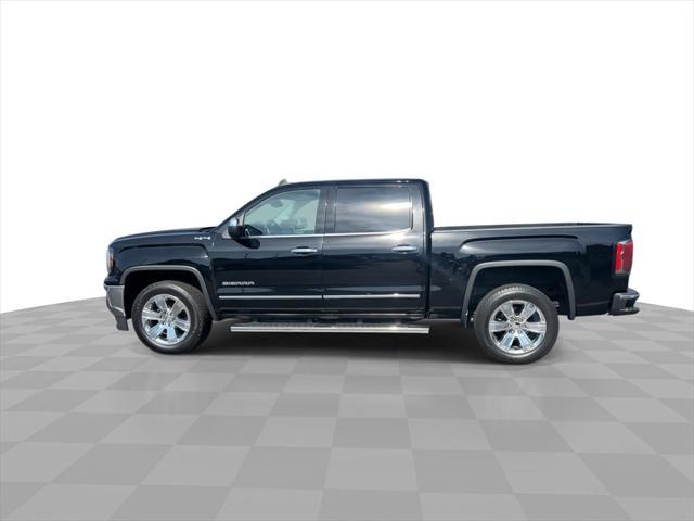 used 2017 GMC Sierra 1500 car, priced at $25,795