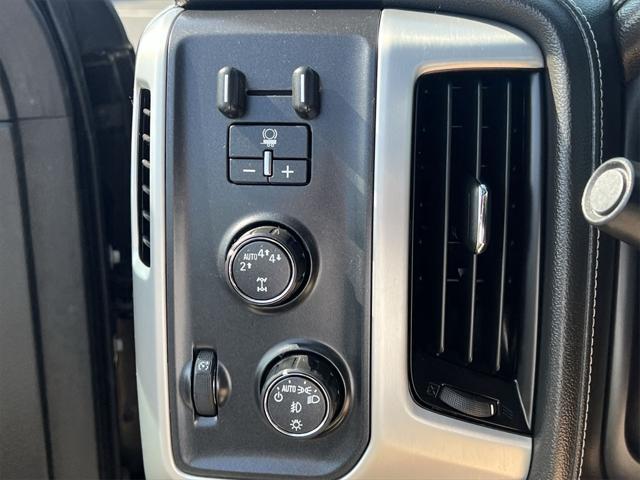 used 2017 GMC Sierra 1500 car, priced at $25,795