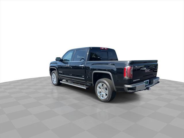 used 2017 GMC Sierra 1500 car, priced at $25,795