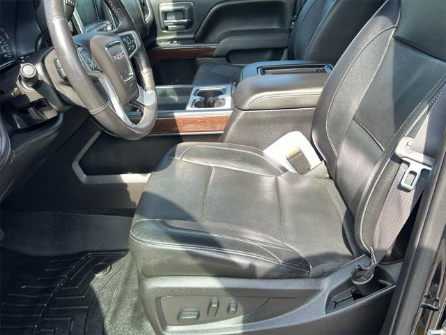 used 2017 GMC Sierra 1500 car, priced at $25,795