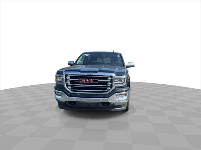 used 2017 GMC Sierra 1500 car, priced at $25,795
