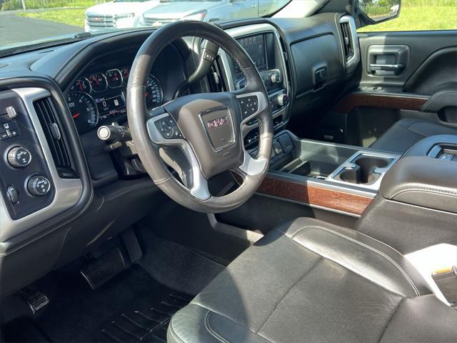 used 2017 GMC Sierra 1500 car, priced at $25,795