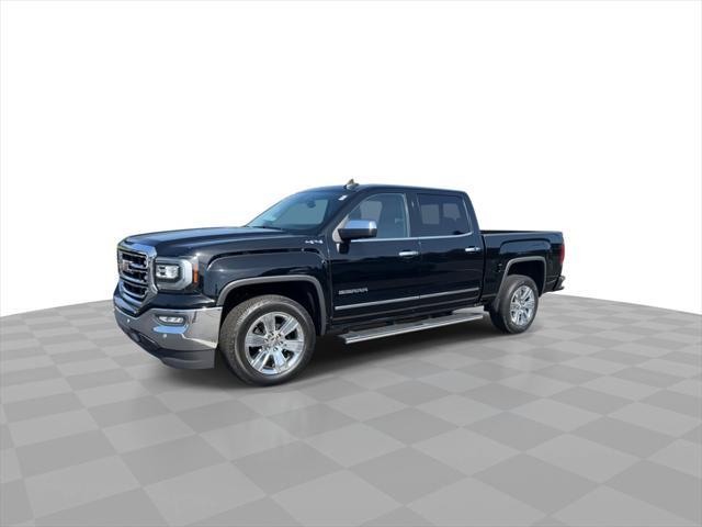 used 2017 GMC Sierra 1500 car, priced at $25,795