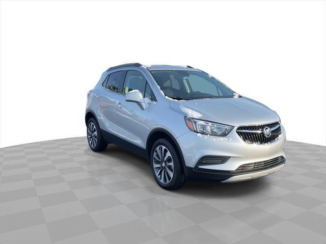 used 2022 Buick Encore car, priced at $19,595