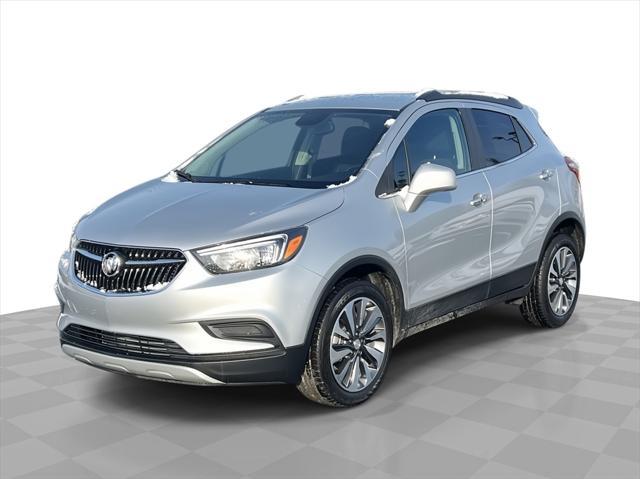 used 2022 Buick Encore car, priced at $19,595