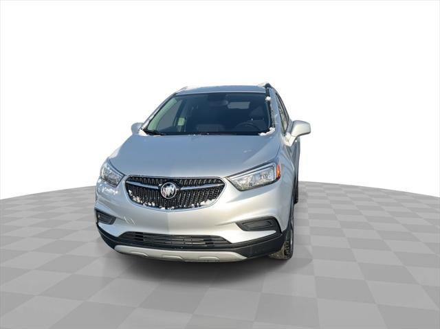 used 2022 Buick Encore car, priced at $19,595