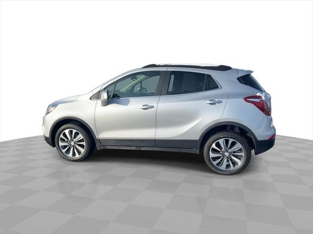 used 2022 Buick Encore car, priced at $19,595