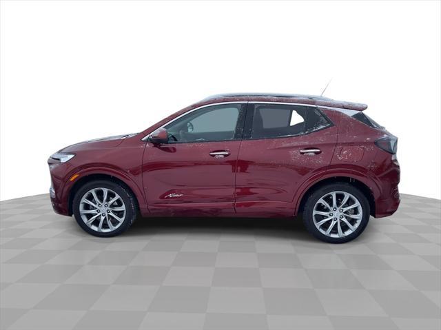 used 2024 Buick Encore GX car, priced at $28,395