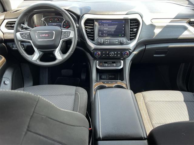 used 2023 GMC Acadia car, priced at $27,995