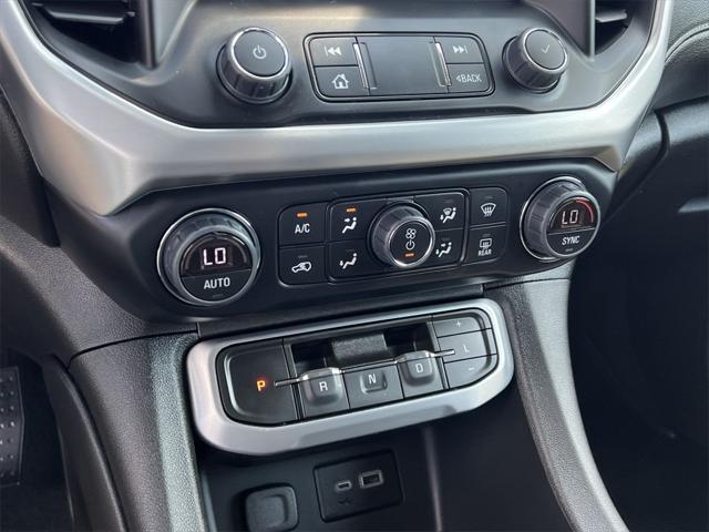 used 2023 GMC Acadia car, priced at $27,995