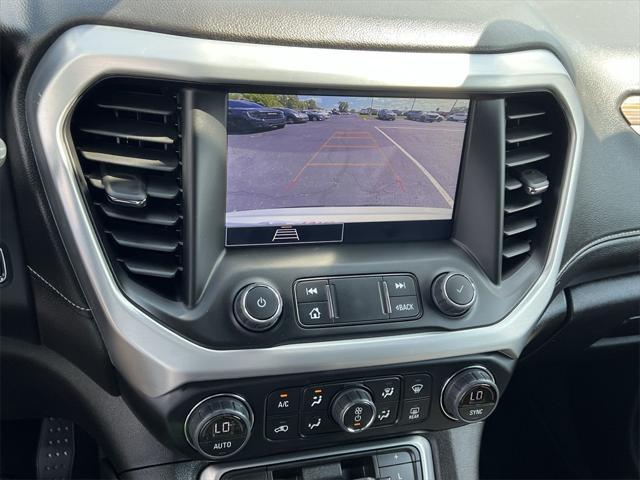 used 2023 GMC Acadia car, priced at $27,995