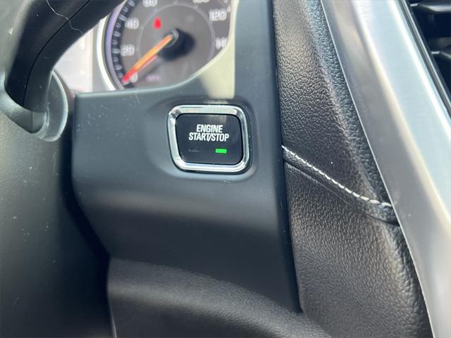 used 2023 GMC Acadia car, priced at $27,995