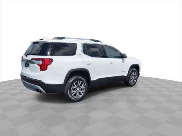 used 2023 GMC Acadia car, priced at $27,995