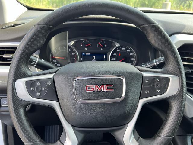 used 2023 GMC Acadia car, priced at $27,995