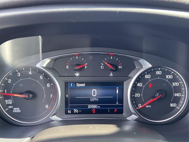 used 2023 GMC Acadia car, priced at $27,995